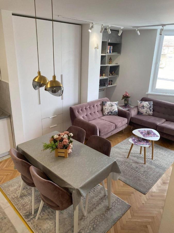 Velvet Apartment Скопье Экстерьер фото