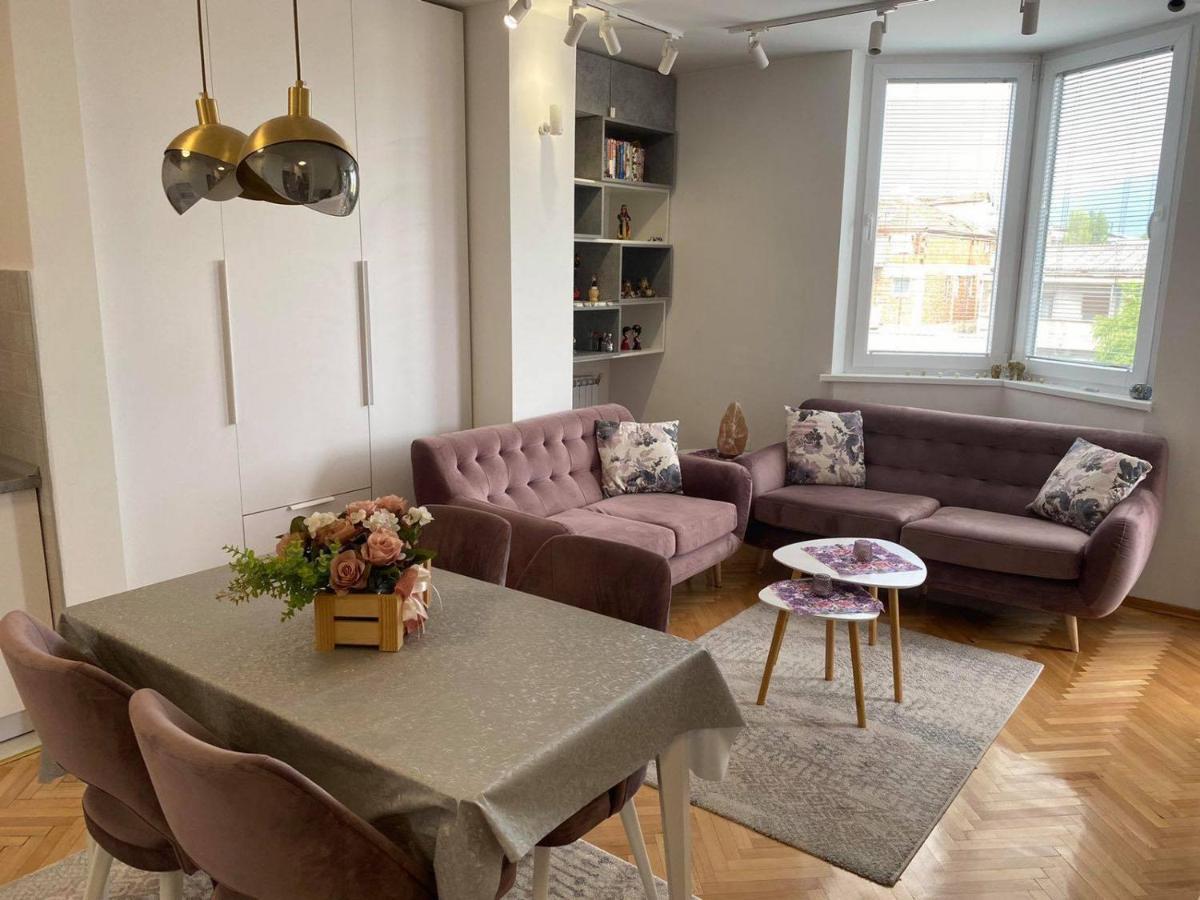Velvet Apartment Скопье Экстерьер фото